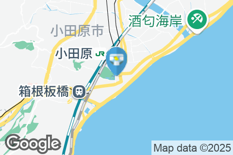 小田原市観光交流センター(1F)のオムツ替え台情報