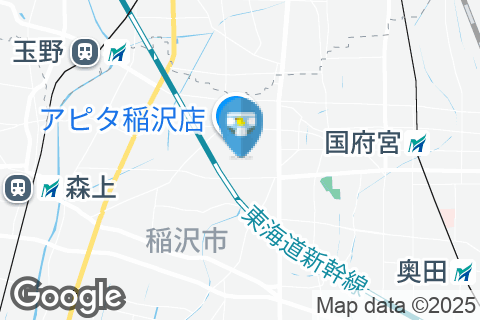 ユナイテッド・シネマ稲沢(2F)のオムツ替え台情報