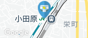 JR東日本 小田原駅（改札内）のオムツ替え台情報