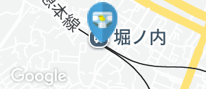 堀ノ内駅（改札内）のオムツ替え台情報