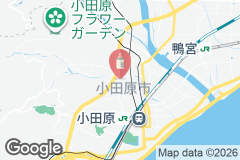 小田原市立総合医療センター(2F)の授乳室情報