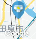 むさしの森珈琲(1F)のオムツ替え台情報