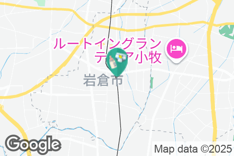 岩倉市 生涯学習センター(2F)の授乳室・オムツ替え台情報