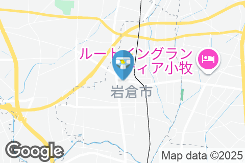 岩倉ふれあいセンター(1F)のオムツ替え台情報