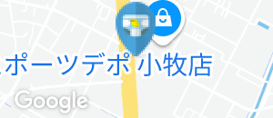 魚べい　小牧店内のオムツ替え台情報