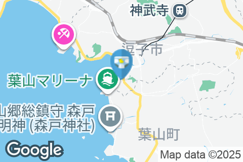 なぎさ橋珈琲 逗子店のオムツ替え台情報