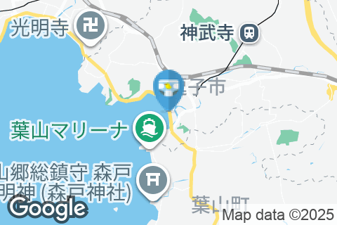 なぎさ橋珈琲　逗子店のオムツ替え台情報