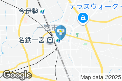 三菱UFJ銀行 一宮支店(1F)のオムツ替え台情報