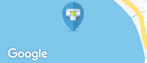 材木座テラス(B1)のオムツ替え台情報