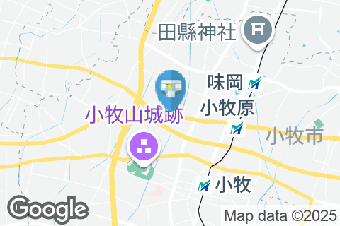 名古屋スバル自動車 小牧店のオムツ替え台情報