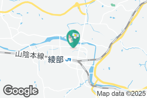 綾部市立病院(1F)の授乳室・オムツ替え台情報