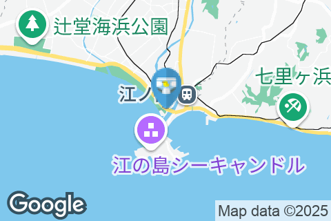 片瀬江ノ島海岸 公衆トイレのオムツ替え台情報