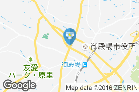 カインズホーム 御殿場店のオムツ替え台情報