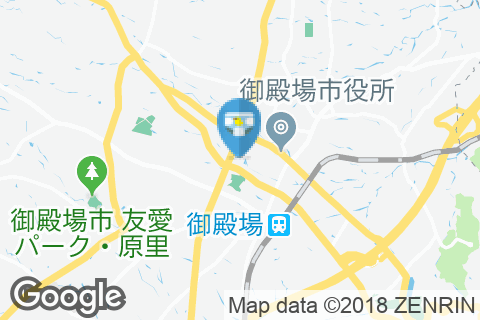 ココス 御殿場店のオムツ替え台情報