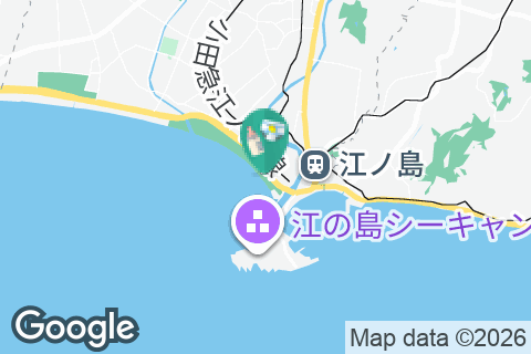 Enoshima aquariumの授乳室・オムツ替え台情報