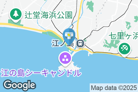 デニーズ 江ノ島店のオムツ替え台情報