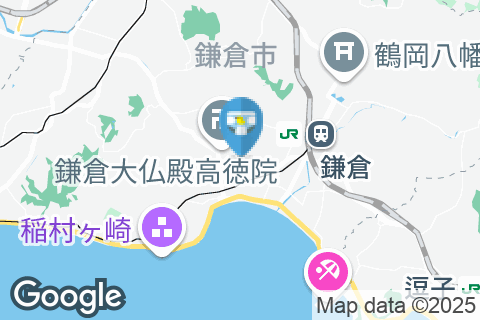 鎌倉文学館(1F)のオムツ替え台情報