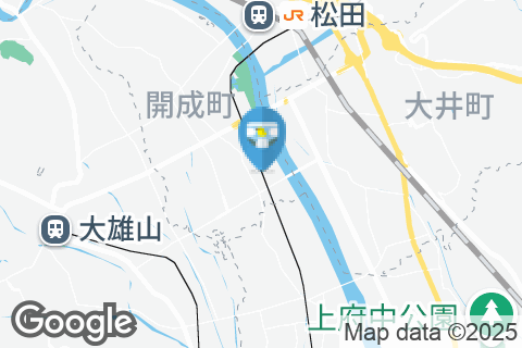 開成駅（改札内）のオムツ替え台情報