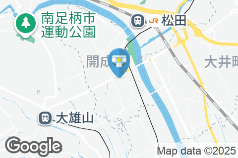 開成町 福祉会館のオムツ替え台情報