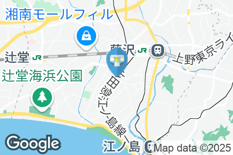 本鵠沼駅(1F)のオムツ替え台情報