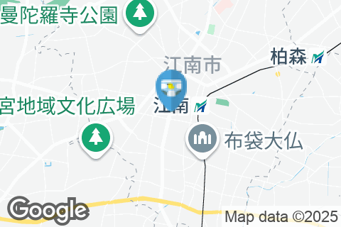 サガミ　江南店(1F)のオムツ替え台情報