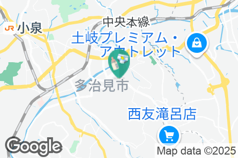 多治見市　子ども情報センターの授乳室・オムツ替え台情報