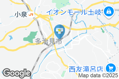 多治見駅（改札外）のオムツ替え台情報