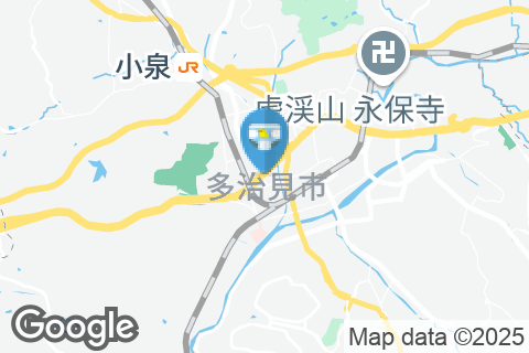 スシロー 多治見店(1F)のオムツ替え台情報