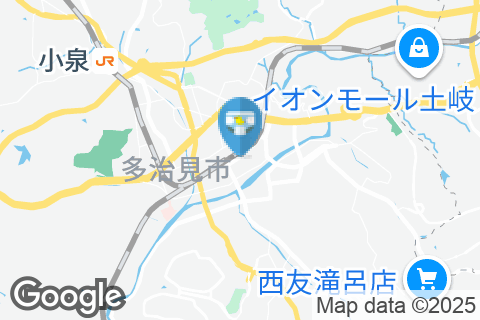 Frante(1F)のオムツ替え台情報