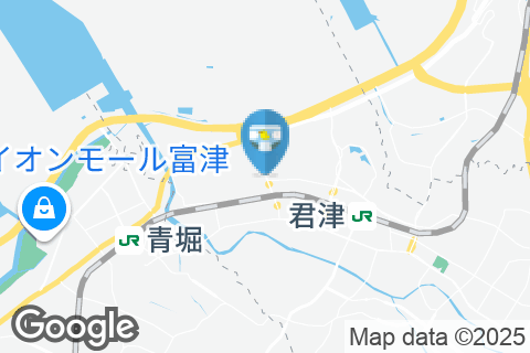 バーミヤン 君津大和田店のオムツ替え台情報