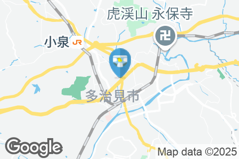 しゃぶしゃぶ・日本料理 木曽路 多治見店のオムツ替え台情報