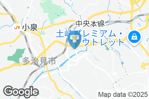 ジェームス多治見店(1F)のオムツ替え台情報