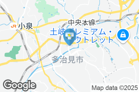 西友多治見店のオムツ替え台情報