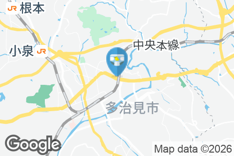 モスバーガー多治見上野町店(1F)のオムツ替え台情報