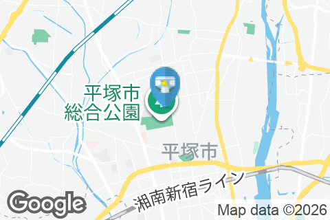 バッティングパレス相石スタジアムひらつか（平塚球場）のオムツ替え台情報