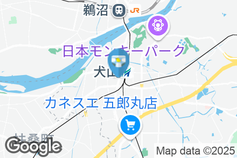 デニーズ 犬山店(1F)のオムツ替え台情報