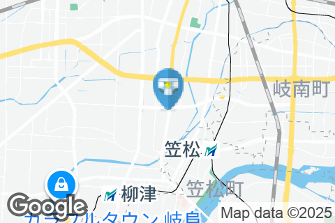 ニーニャニーニョ桜小町 茜部店(2F)のオムツ替え台情報