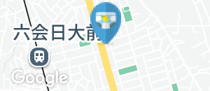 デニーズ 六会店(1F)のオムツ替え台情報
