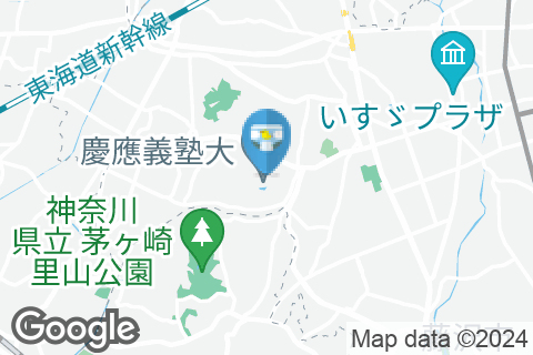 慶應義塾大学湘南藤沢キャンパス　本館Α館(1F)のオムツ替え台情報