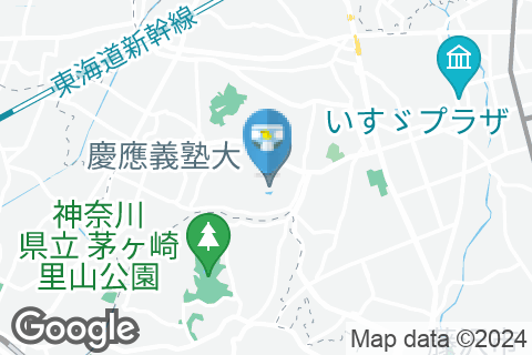 慶應義塾大学湘南藤沢キャンパス　λ館(1F)のオムツ替え台情報