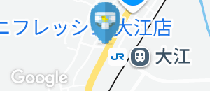 ミニフレッシュ　大江店(1F)のオムツ替え台情報