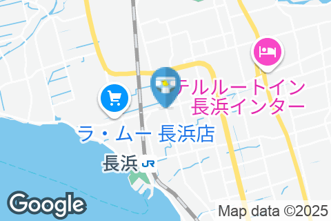 はま寿司 長浜店のオムツ替え台情報