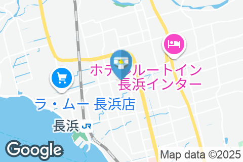 ベビーフェイス・プラネッツ 長浜店(1F)のオムツ替え台情報