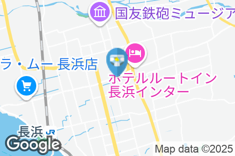 ごはんばーイマジン長浜インター店(1F)のオムツ替え台情報