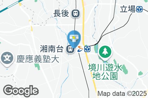 ガスト湘南台店(1F)のオムツ替え台情報