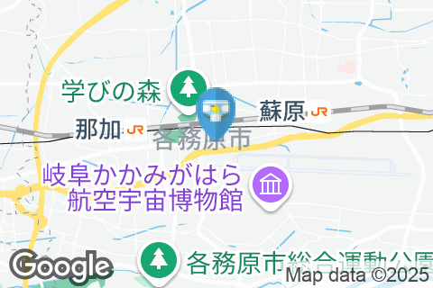 ガスト 各務原店のオムツ替え台情報