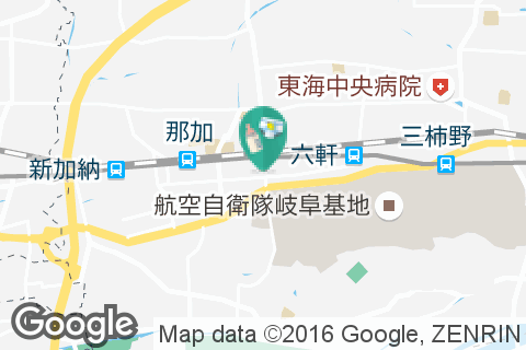 ピアゴ各務原店の授乳室・オムツ替え台情報