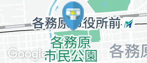 各務原市立中央図書館(1F)のオムツ替え台情報