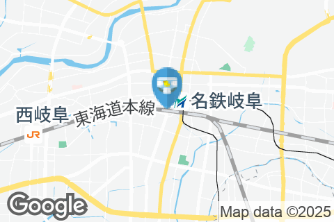 岐阜駅（改札外）のオムツ替え台情報