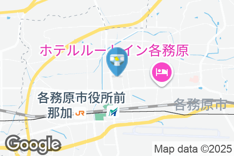 ゲンキー花園店のオムツ替え台情報